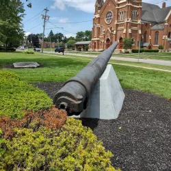 Trumbull County Veterans Memorial - Warren