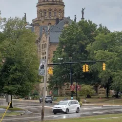 Trumbull County Veterans Memorial - Warren