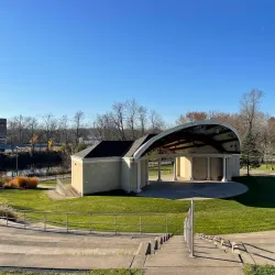 Warren Community Amphitheater - Warren
