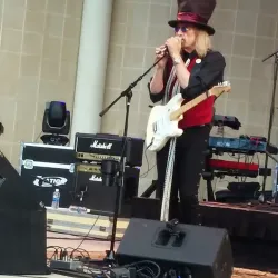 Warren Community Amphitheater - Warren