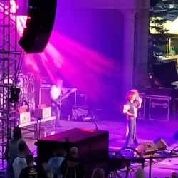 Warren Community Amphitheater - Warren