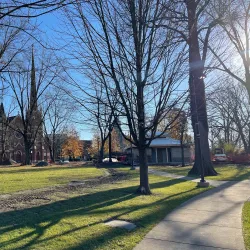 Warren Community Amphitheater - Warren