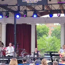 Warren Community Amphitheater - Warren