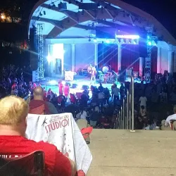 Warren Community Amphitheater - Warren