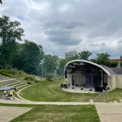 Warren Community Amphitheater - Warren