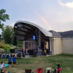 Warren Community Amphitheater - Warren