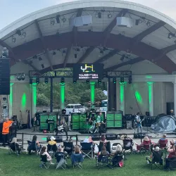 Warren Community Amphitheater - Warren