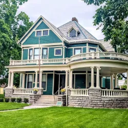 Warren G. Harding Home - Warren