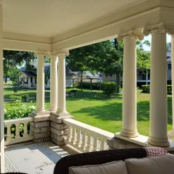 Warren G. Harding Home - Warren