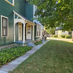 Warren G. Harding Home - Warren