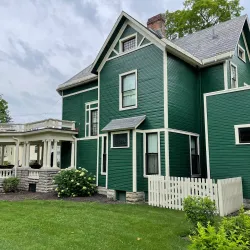 Warren G. Harding Home - Warren