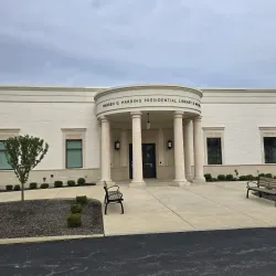 Warren G. Harding Home - Warren