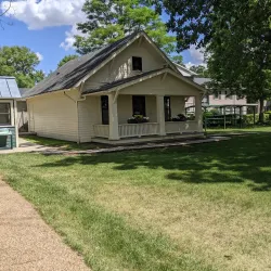 Warren G. Harding Home - Warren