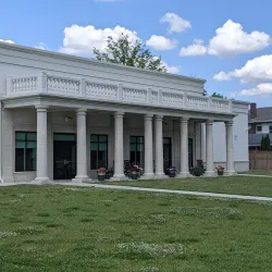 Warren G. Harding Home - Warren