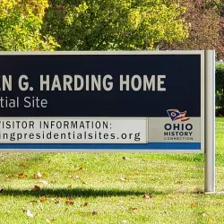 Warren G. Harding Home - Warren
