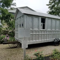 Warren G. Harding Home - Warren
