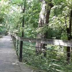 Alum Creek Greenway Trail - Westerville