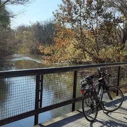Alum Creek Greenway Trail - Westerville