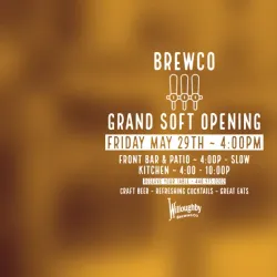 Willoughby Brewing Company - Willoughby