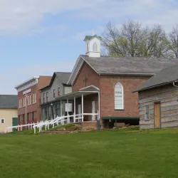Wayne County Historical Society Museum - Wooster