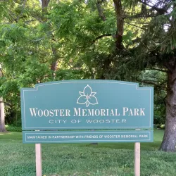 Wooster Memorial Park - Wooster