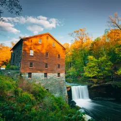 Lanterman's Mill - Youngstown