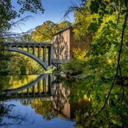 Lanterman's Mill - Youngstown