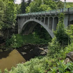 Lanterman's Mill - Youngstown
