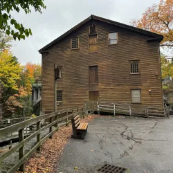 Lanterman's Mill - Youngstown