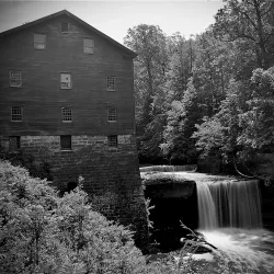 Lanterman's Mill - Youngstown