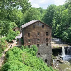 Mill Creek Park - Youngstown