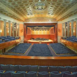 Stambaugh Auditorium - Youngstown
