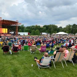 Youngstown Foundation Amphitheatre - Youngstown