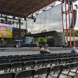 Youngstown Foundation Amphitheatre - Youngstown