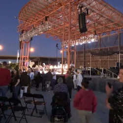 Youngstown Foundation Amphitheatre - Youngstown