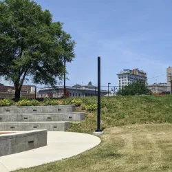 Youngstown Foundation Amphitheatre - Youngstown