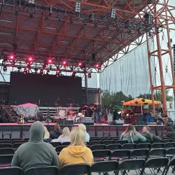 Youngstown Foundation Amphitheatre - Youngstown