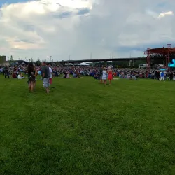 Youngstown Foundation Amphitheatre - Youngstown