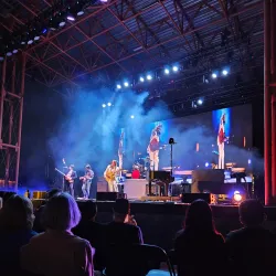 Youngstown Foundation Amphitheatre - Youngstown