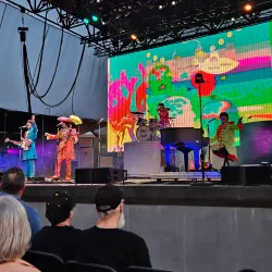 Youngstown Foundation Amphitheatre - Youngstown