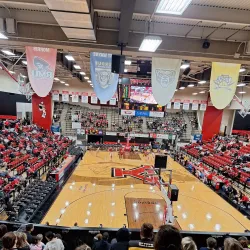 Youngstown State University and Beeghly Center - Youngstown