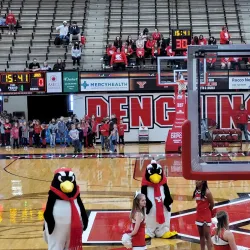 Youngstown State University and Beeghly Center - Youngstown