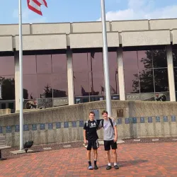 Youngstown State University and Beeghly Center - Youngstown