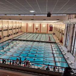 Youngstown State University and Beeghly Center - Youngstown