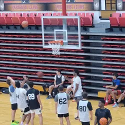 Youngstown State University and Beeghly Center - Youngstown