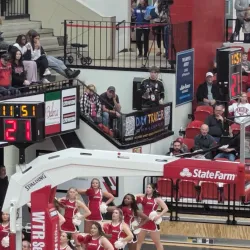 Youngstown State University and Beeghly Center - Youngstown