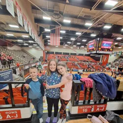 Youngstown State University and Beeghly Center - Youngstown