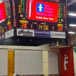 Youngstown State University and Beeghly Center - Youngstown