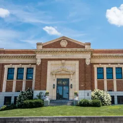 John McIntire Library - Zanesville