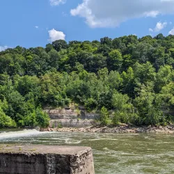Muskingum River Parkway Trail - Zanesville